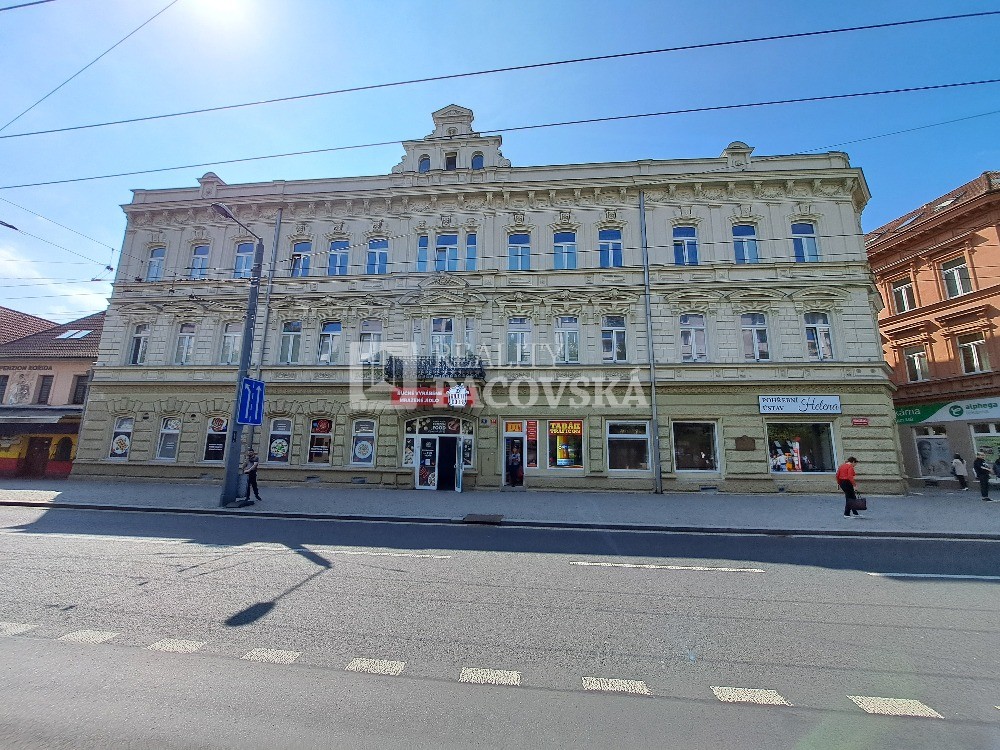 Pronájem, Byty, 2+kk, Hrnčířská  57, Ústí nad Labem