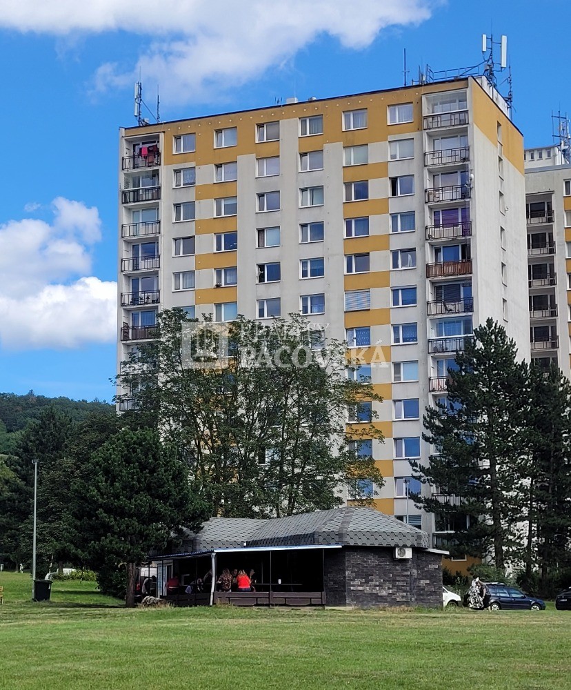 Pronájem, Byty, 2+1, Stavbařů 2855, Ústí nad Labem