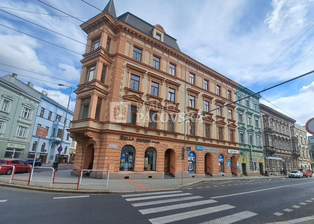 Pronájem, Komerční, Obchodní prostory, Pařížská 1323, Ústí nad Labem