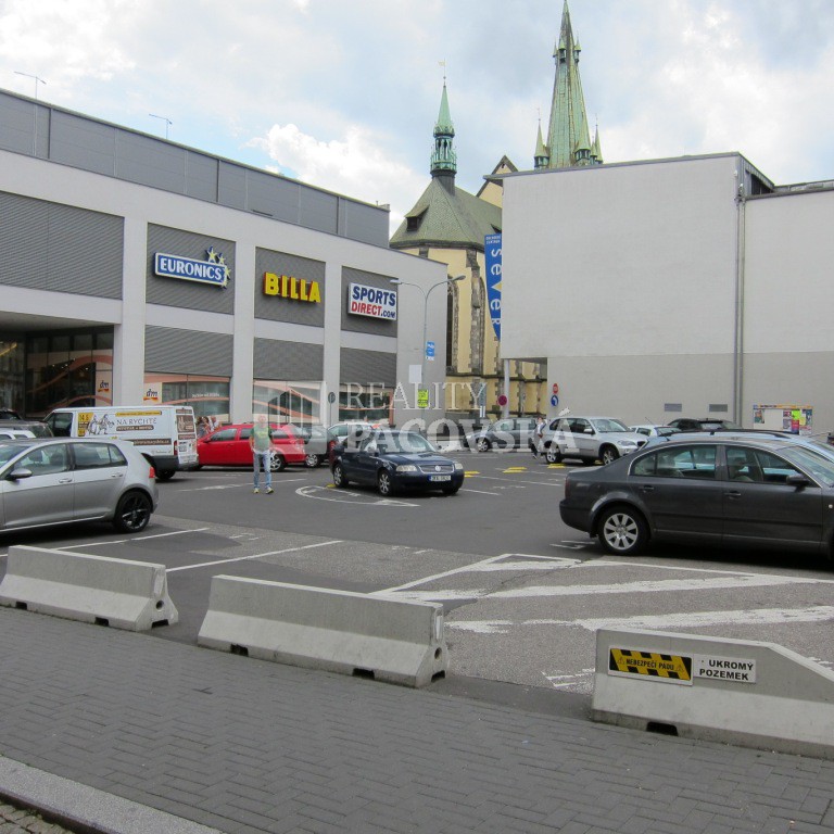Prodej, Pozemky, Pro komerční výstavbu, U Kostela, Ústí nad Labem