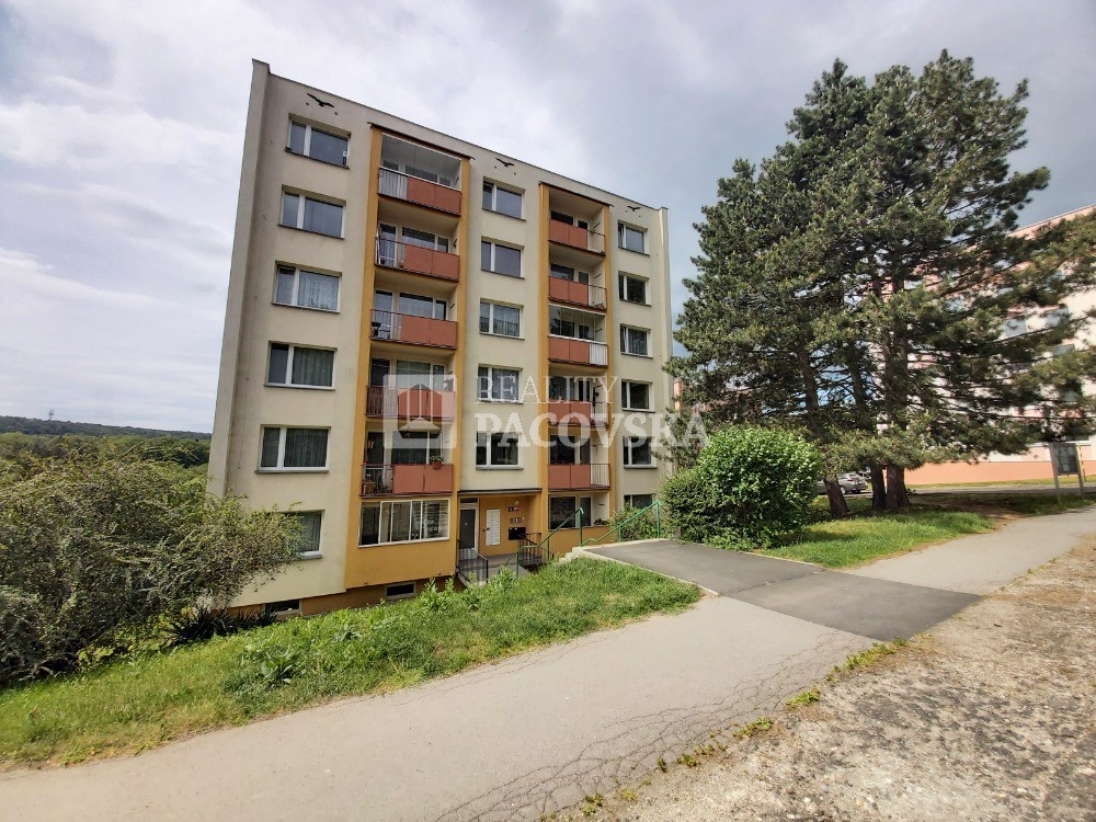 Pronájem, Byty, 3+1, Jana Zajíce 2870, Ústí nad Labem